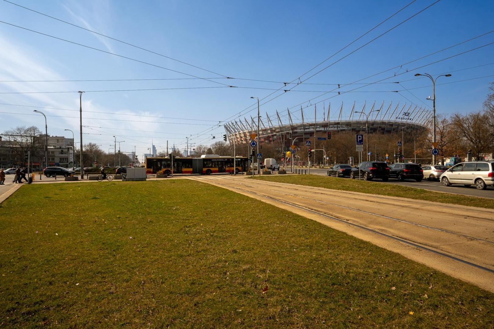 National Stadium Homely * Varsovia