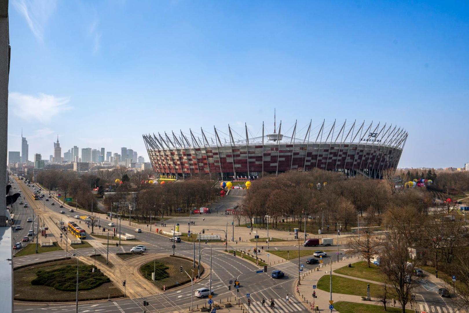 National Stadium Homely Varsovia